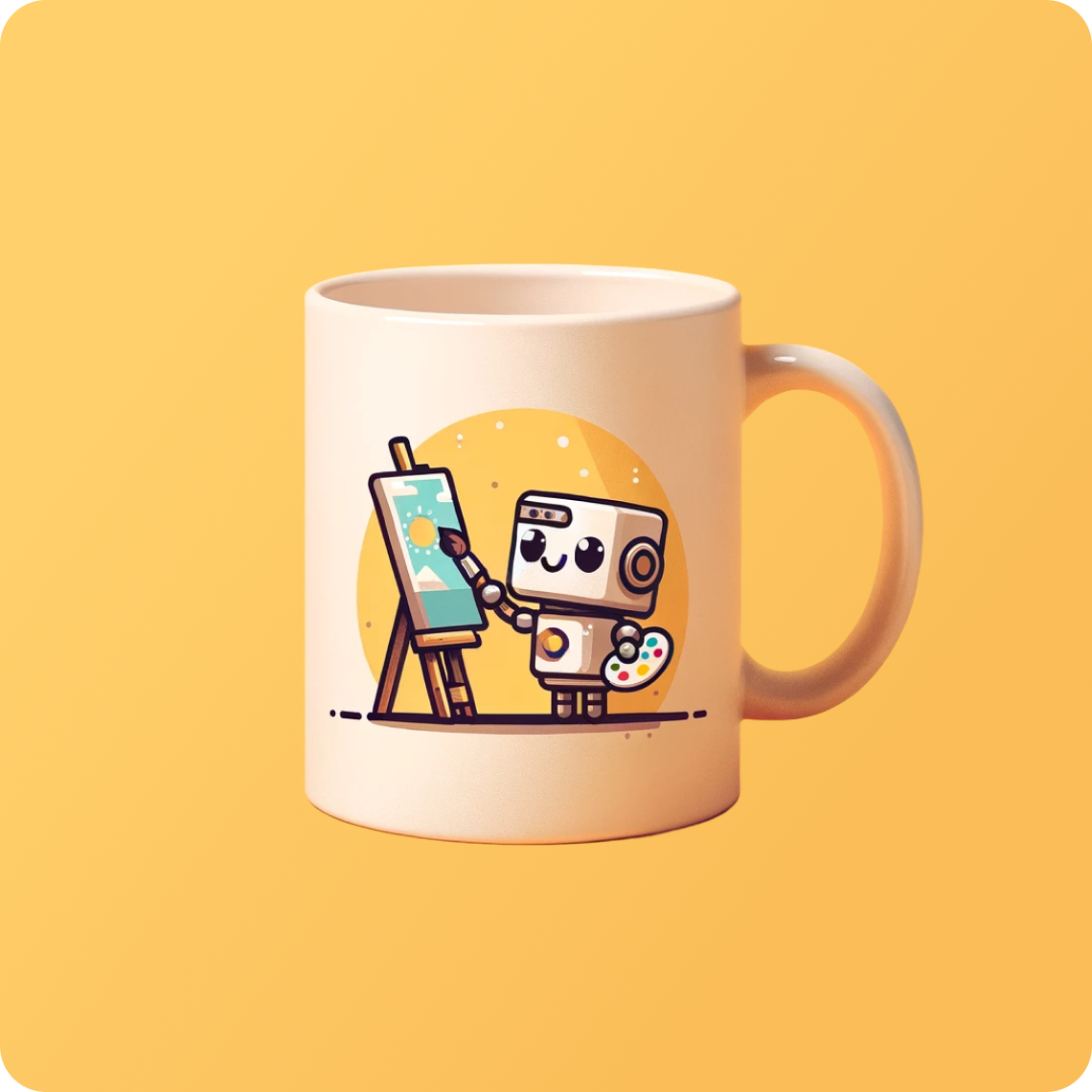 Ai Mug Design