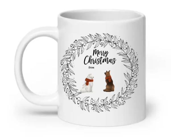 Christmas Special - Customizable Mug