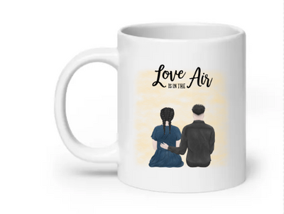 Couples / Me & You - Customizable Mug